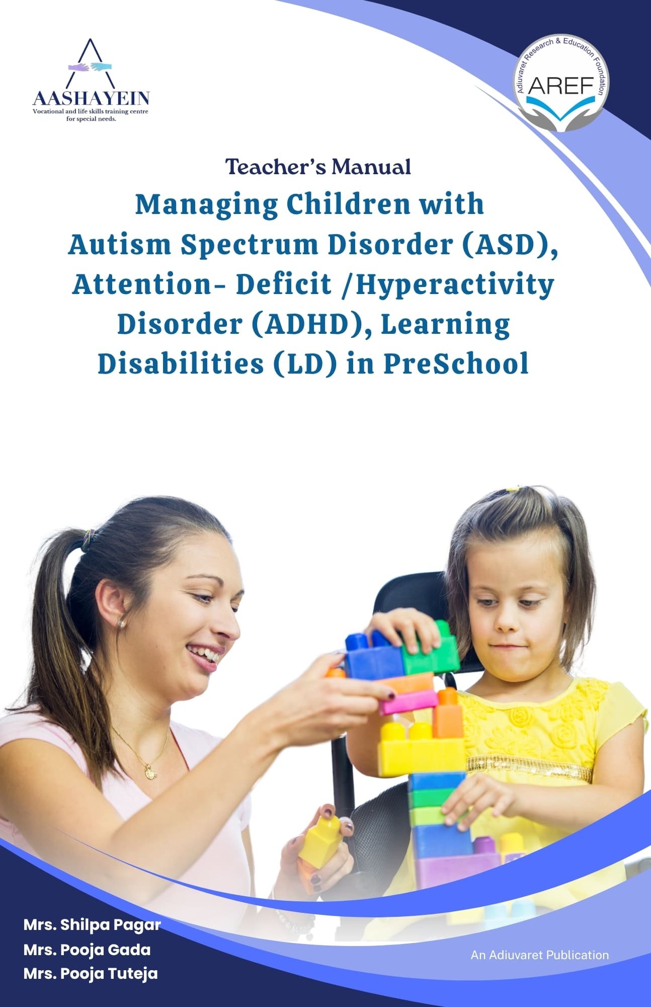 ASD ADHD LD Manual