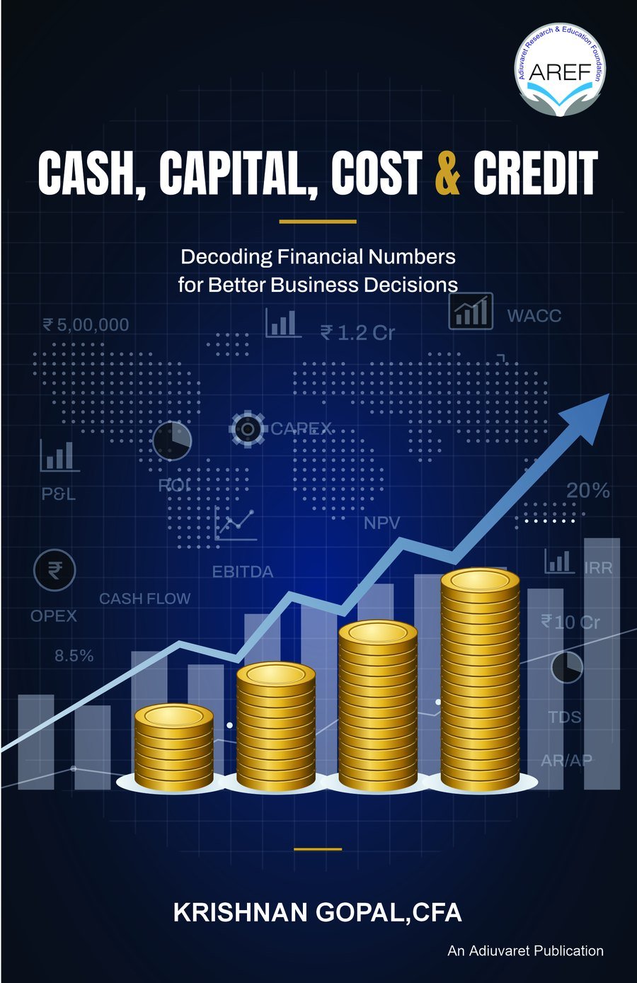 Cash, Capital, Cost & Credits
